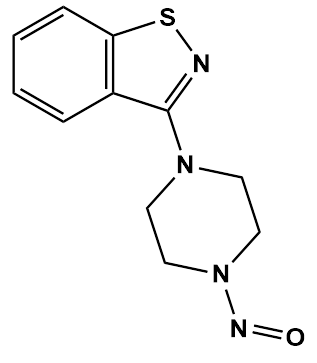 N-Nitroso Lurasidone
